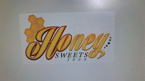 Honey SWEETS 1999 - לוגו סימן מסחר רשום