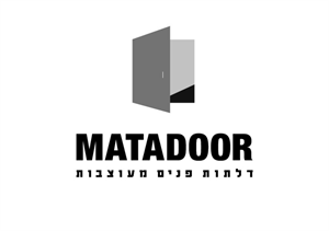 דלתות פנים מעוצבות - לוגו סימן מסחר רשום