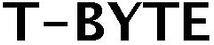 T-BYTE - לוגו סימן מסחר רשום