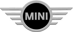 MINI - לוגו סימן מסחר רשום