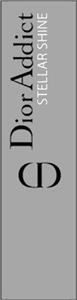 Dior Addict STELLAR SHINE CD - לוגו סימן מסחר רשום