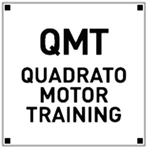 QMT QUADRATO MOTOR TRAINING - לוגו סימן מסחר רשום