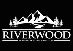 RIVERWOOD 100% NATURAL DOG NUTRITION - לוגו סימן מסחר רשום