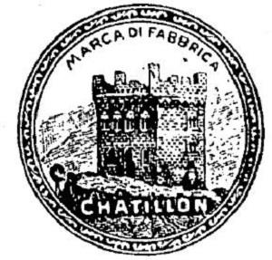 CHATILLON MARCA DI FABBRICA - לוגו סימן מסחר