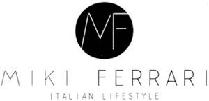 MF MIKI FERRARI ITALIAN LIFESTYLE - לוגו סימן מסחר