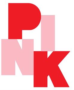 PINK - לוגו סימן מסחר רשום