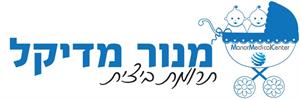 מנור מדיקל תרומת ביצית - לוגו סימן מסחר רשום