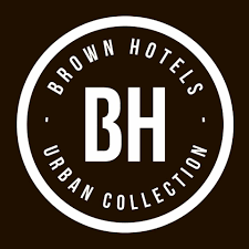BH BROWN HOTELS URBAN COLLECTION - לוגו סימן מסחר