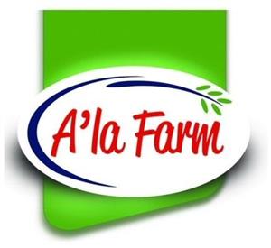 A'la Farm - לוגו סימן מסחר רשום