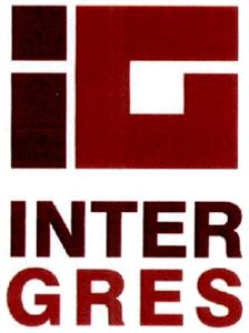 iG INTER GRES - לוגו סימן מסחר רשום