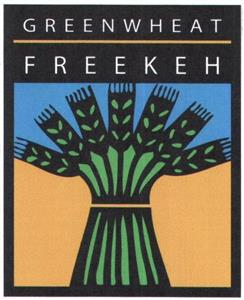 GREENWHEAT FREEKEH - לוגו סימן מסחר רשום