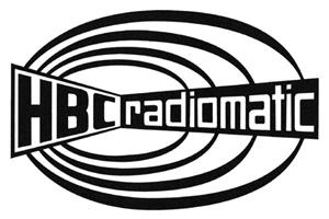 HBC radiomatic - לוגו סימן מסחר רשום