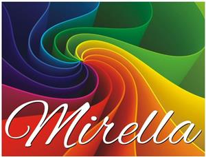 Mirella - לוגו סימן מסחר רשום