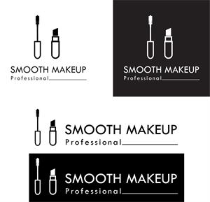 SMOOTH MAKEUP professional - לוגו סימן מסחר