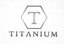 TITANIUM T - לוגו סימן מסחר רשום