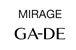 MIRAGE GA-DE - לוגו סימן מסחר רשום