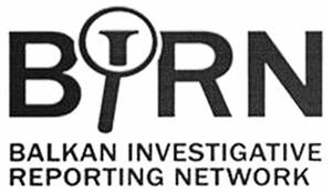 BIRN BALKAN INVESTIGATIVE REPORTING NETWORK - לוגו סימן מסחר רשום