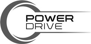 POWER DRIVE - לוגו סימן מסחר רשום