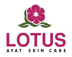 LOTUS AYAT SKIN CARE - לוגו סימן מסחר רשום