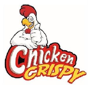 Chicken CRISPY - לוגו סימן מסחר רשום