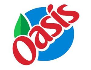 Oasis - לוגו סימן מסחר רשום