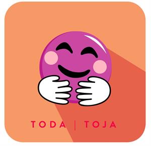 TODA TOJA - לוגו סימן מסחר רשום