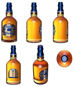 CHIVAS REGAL GOLD SIGNATURE COLIN SCOTT - לוגו סימן מסחר רשום