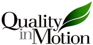 Quality in Motion - לוגו סימן מסחר רשום