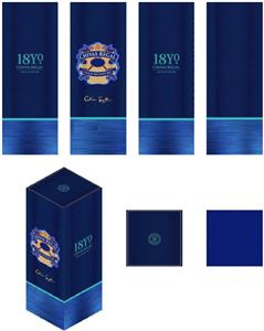 CHIVAS REGAL GOLD SIGNATURE COLIN SCOTT - לוגו סימן מסחר רשום