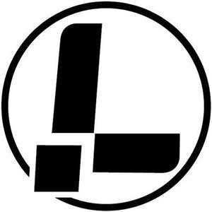 L - לוגו סימן מסחר רשום