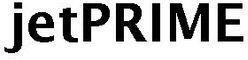 jetPRIME - לוגו סימן מסחר רשום