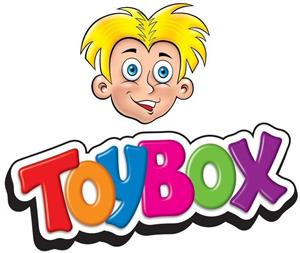 TOYBOX - לוגו סימן מסחר