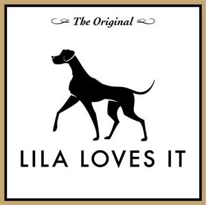 The Original LILA LOVES IT - לוגו סימן מסחר רשום