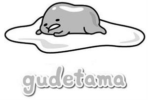 gudetama - לוגו סימן מסחר רשום