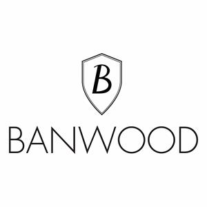B BANWOOD - לוגו סימן מסחר רשום