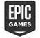 EPIC GAMES - לוגו סימן מסחר רשום