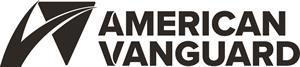 AV AMERICAN VANGUARD - לוגו סימן מסחר רשום