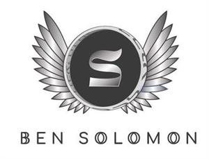 S BEN SOLOMON - לוגו סימן מסחר רשום