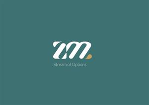 zm Stream of Options - לוגו סימן מסחר רשום