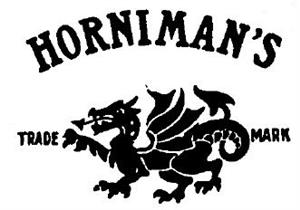 HORNIMAN'S TRSDE MARK - לוגו סימן מסחר