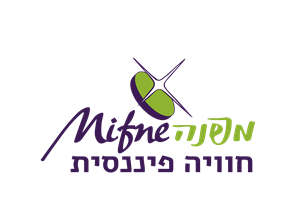 מפנה חוויה פיננסית - לוגו סימן מסחר רשום