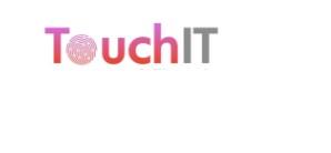 Touchit - לוגו סימן מסחר
