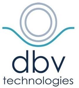 dbv technologies - לוגו סימן מסחר רשום