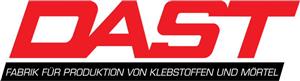 DAST FABRIK FÜR PRODUKTION VON KLEBSTOFFEN UND MORTEL - לוגו סימן מסחר רשום