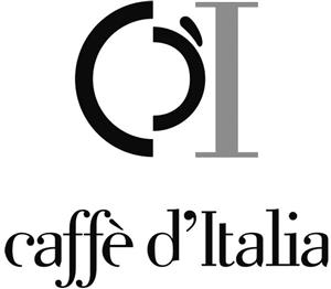 CD'I caffè d'Italia - לוגו סימן מסחר רשום