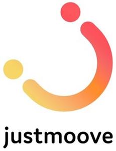 justmoove - לוגו סימן מסחר רשום