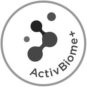 ActivBiome+ - לוגו סימן מסחר רשום