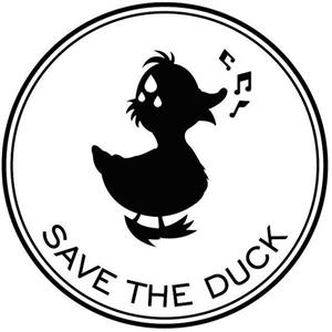 SAVE THE DUCK - לוגו סימן מסחר רשום