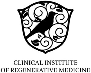CLINICAL INSTITUTE OF REGENERATIVE MEDICINE - לוגו סימן מסחר רשום