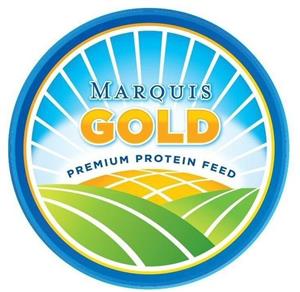 MARQUIS GOLD PREMIUM PROTEIN FEED - לוגו סימן מסחר רשום